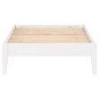 Hounslow White Twin  Bed For Discount