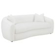 Isabella White Sofa Online Sale