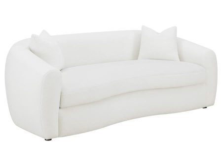 Isabella White Sofa Online Sale