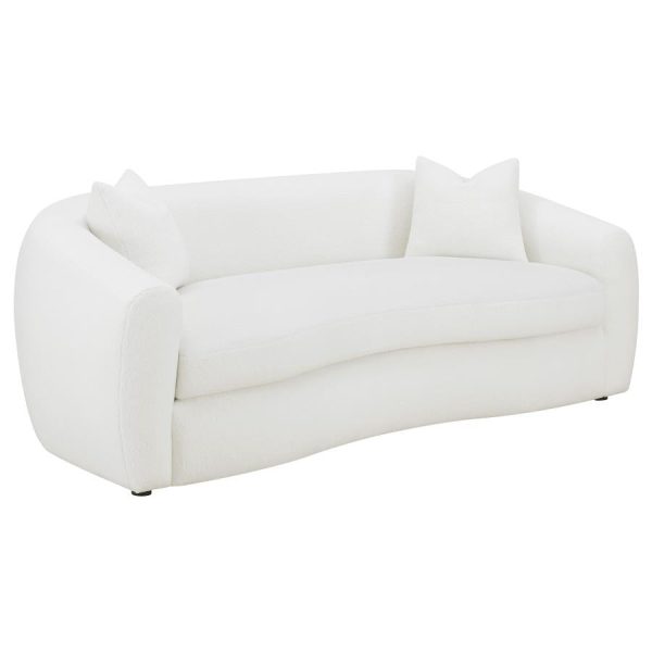 Isabella White Sofa Online Sale