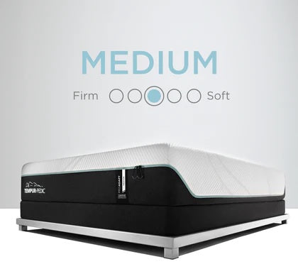 TEMPUR-ProAdapt® 12  Medium Mattress Online Hot Sale