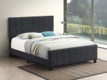 Fairfield Grey Eastern King Bed on Sale