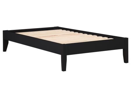 Hounslow Black Full  Bed Online Sale