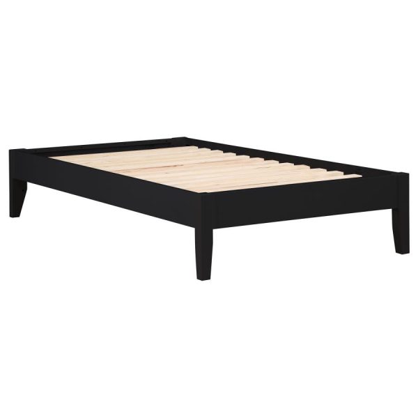 Hounslow Black Full  Bed Online Sale