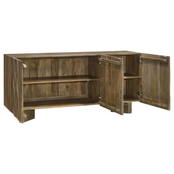 Tyler Brown Sideboard Hot on Sale