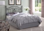 Evan Grey Queen   Full Headboard For Sale