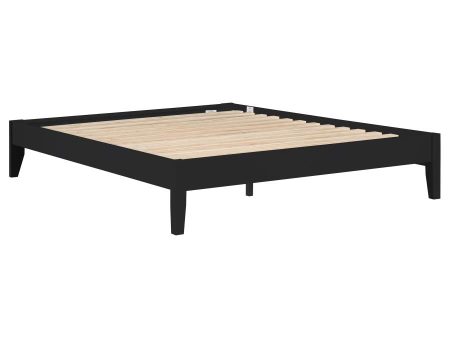 Hounslow Black Eastern King Bed on Sale