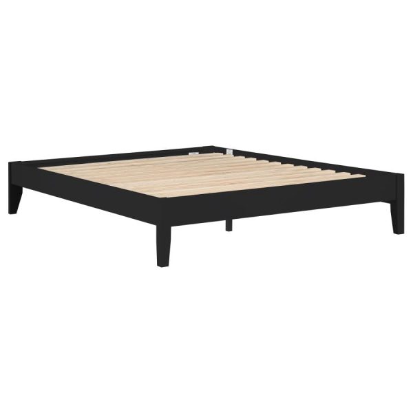 Hounslow Black Eastern King Bed on Sale