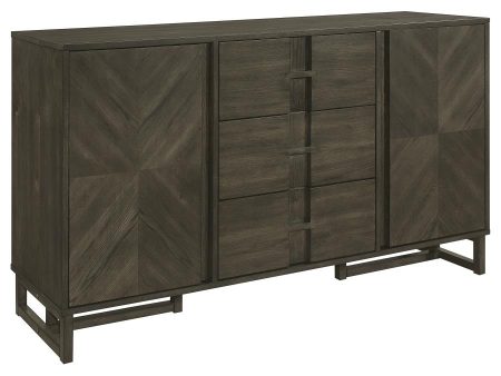 Kelly Grey Sideboard For Discount