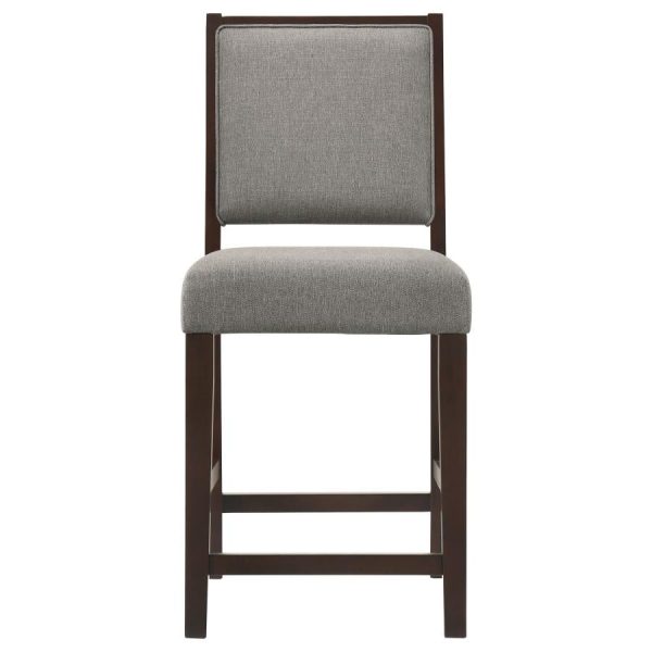 Bedford Grey Counter Stool Fashion