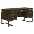 Marshall Brown Executive Desk Online Sale