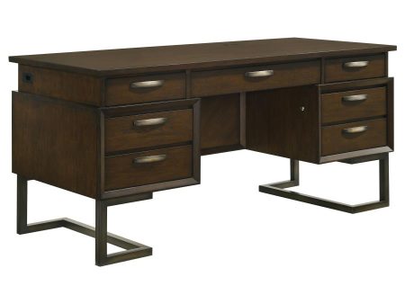 Marshall Brown Executive Desk Online Sale