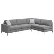 Clint Grey Sectional on Sale