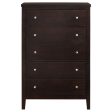 Carlton Brown Chest Hot on Sale