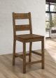 Coleman Brown Counter Stool For Sale