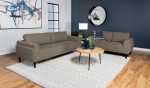 Rilynn Brown 2 Pc Sofa Set For Sale