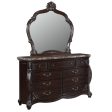 PALAZZO MARINA DRESSER-WALNUT Online Sale