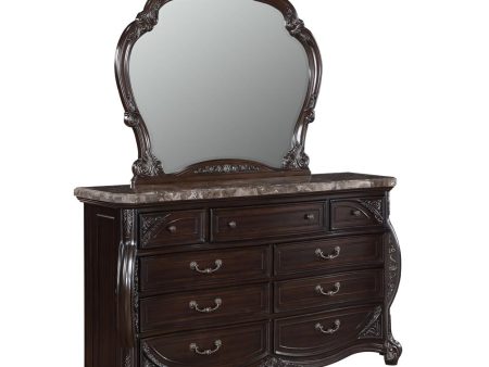 PALAZZO MARINA DRESSER-WALNUT Online Sale