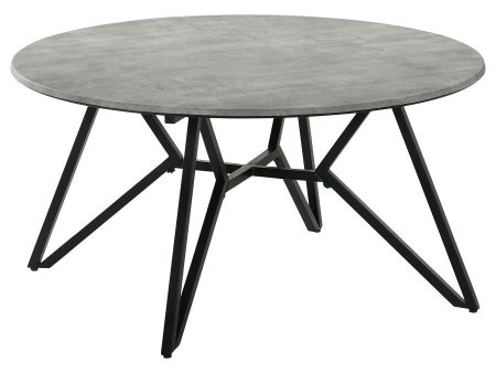 Hadi Grey Coffee Table Online