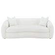 Isabella White Sofa Online Sale