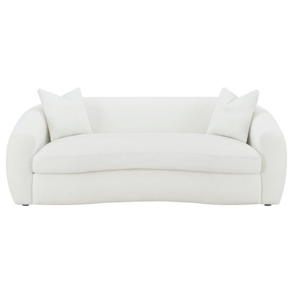 Isabella White Sofa Online Sale