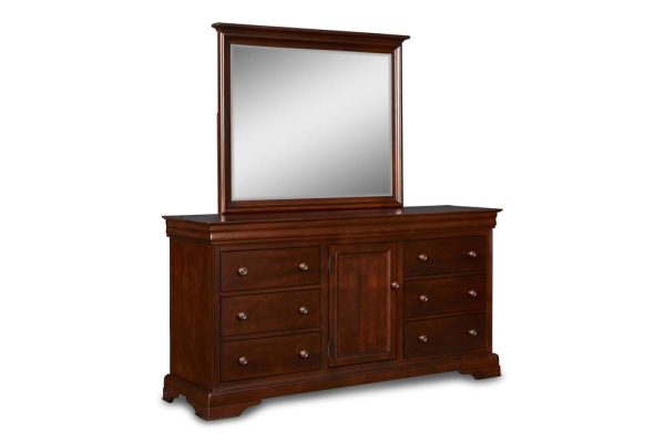 VERSAILLES DRESSER- BORDEAUX Hot on Sale