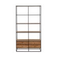 Belcroft Brown Bookcase Hot on Sale