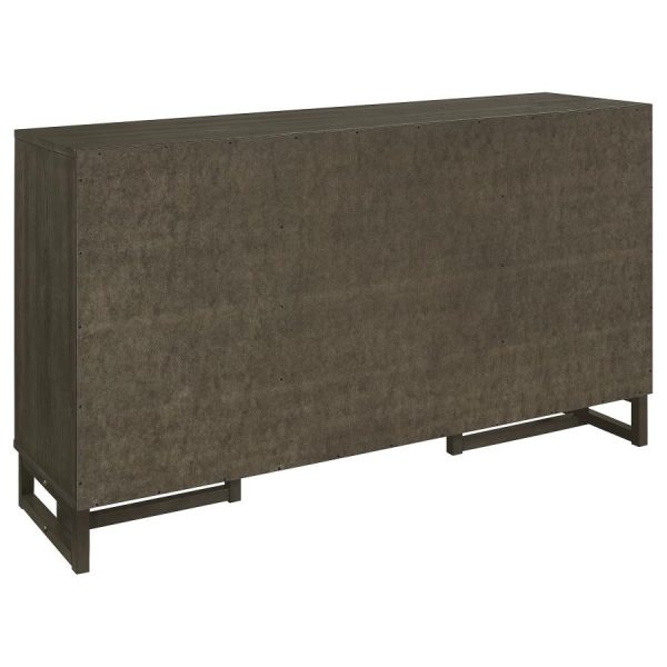 Kelly Grey Sideboard For Discount