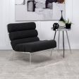 Black Accent Chair on Sale