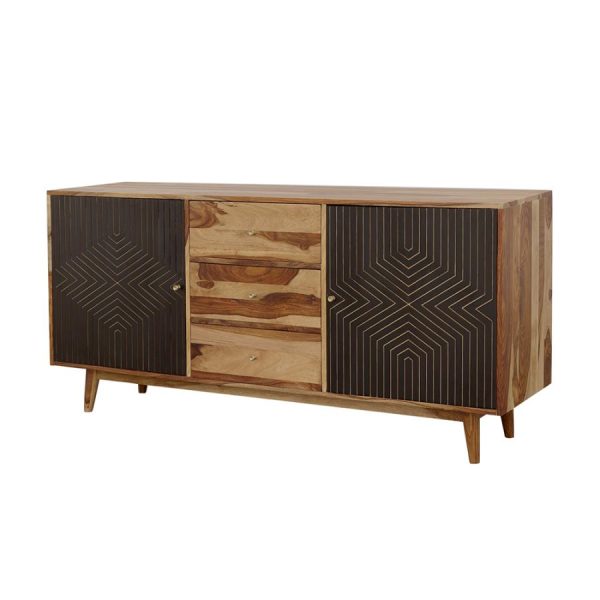 Partridge Brown Sideboard Online now