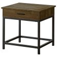 Byers Brown End Table Cheap