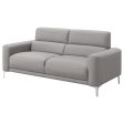 Glenmark Grey Sofa on Sale