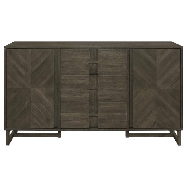 Kelly Grey Sideboard For Discount