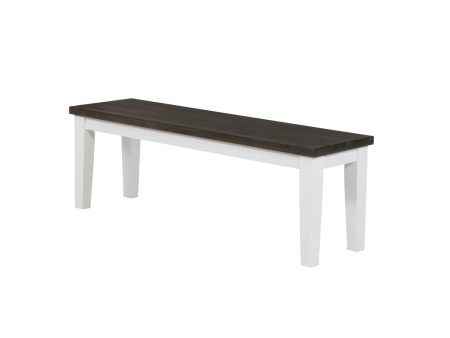 Kingman White Bench Sale