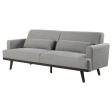 Blake Grey Sofa on Sale