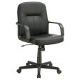 Minato Black Office Chair Cheap