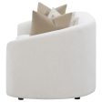 Rainn White Sofa Hot on Sale