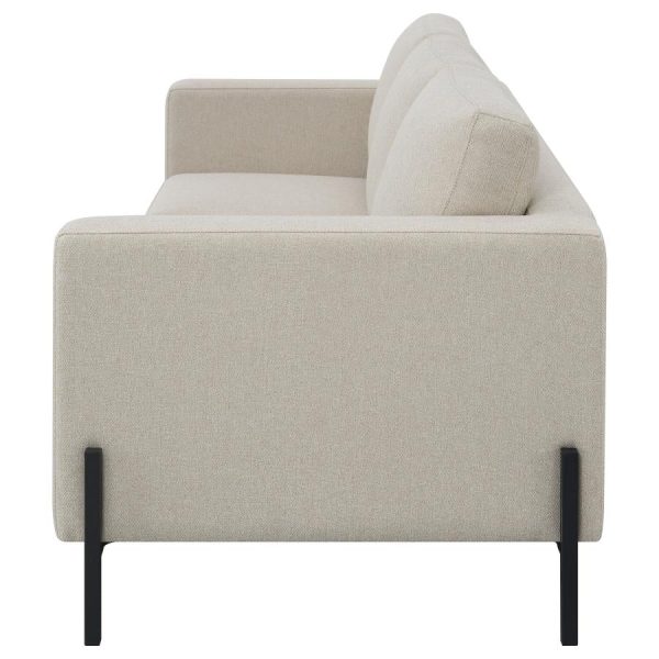 Tilly Beige Sofa Hot on Sale