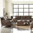 Leaton Brown 2 Pc Sofa Set Fashion