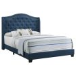 Sonoma Blue Eastern King Bed Discount