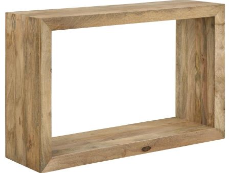 Benton Brown Console Table Online now