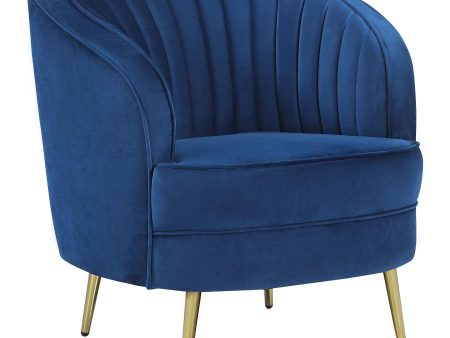 Sophia Blue Chair For Sale