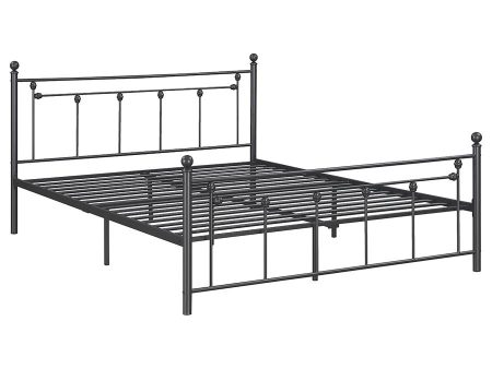 Canon Grey Full Bed Online Sale