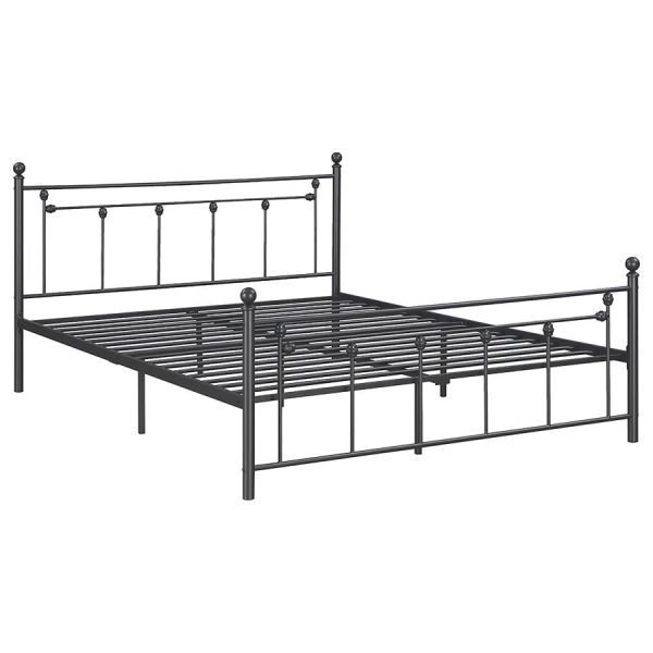 Canon Grey Full Bed Online Sale