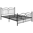 Klossen Black Queen Bed Online now