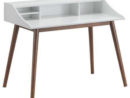 Percy White Writing Desk For Cheap