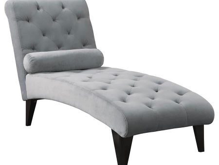 Daniel Grey Chaise Online Sale