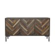 Misty Brown Sideboard on Sale