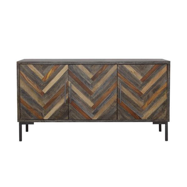 Misty Brown Sideboard on Sale