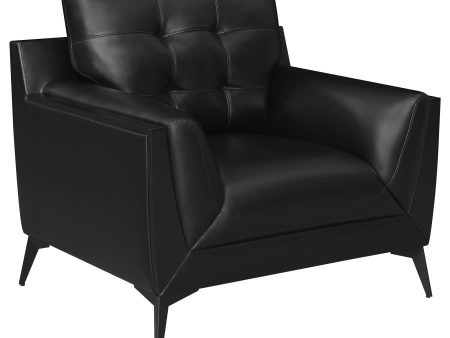 Moira Black Chair Cheap